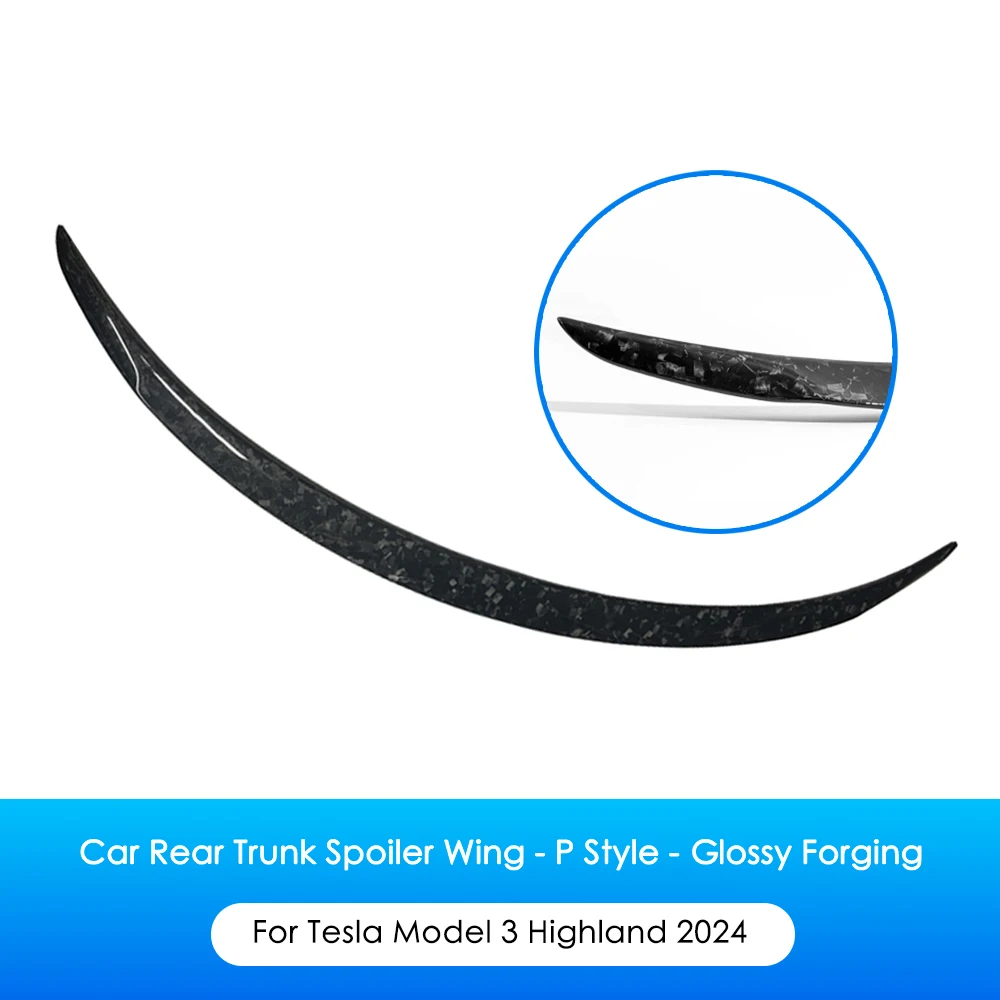 Glossy Forging