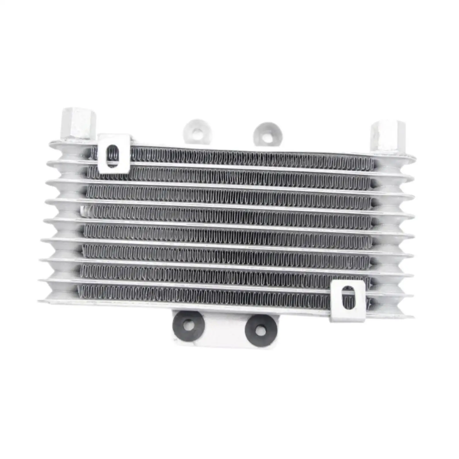 

Cooling Radiator Kit Professional Replacement Universal Engine Oil Cooler for 125-250cc Dirt Bike Motocross Motorcycles
