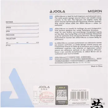 10 best sales Masa tenisi joola - №1