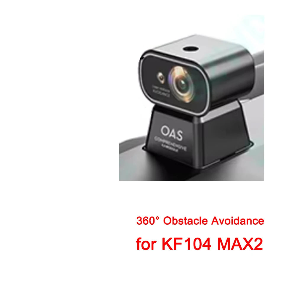 

Автомобильная запчасть для дрона KF104 MAX, деталь для предотвращения препятствий на 360 °, аксессуары для квадрокоптера на дистанционном управлении