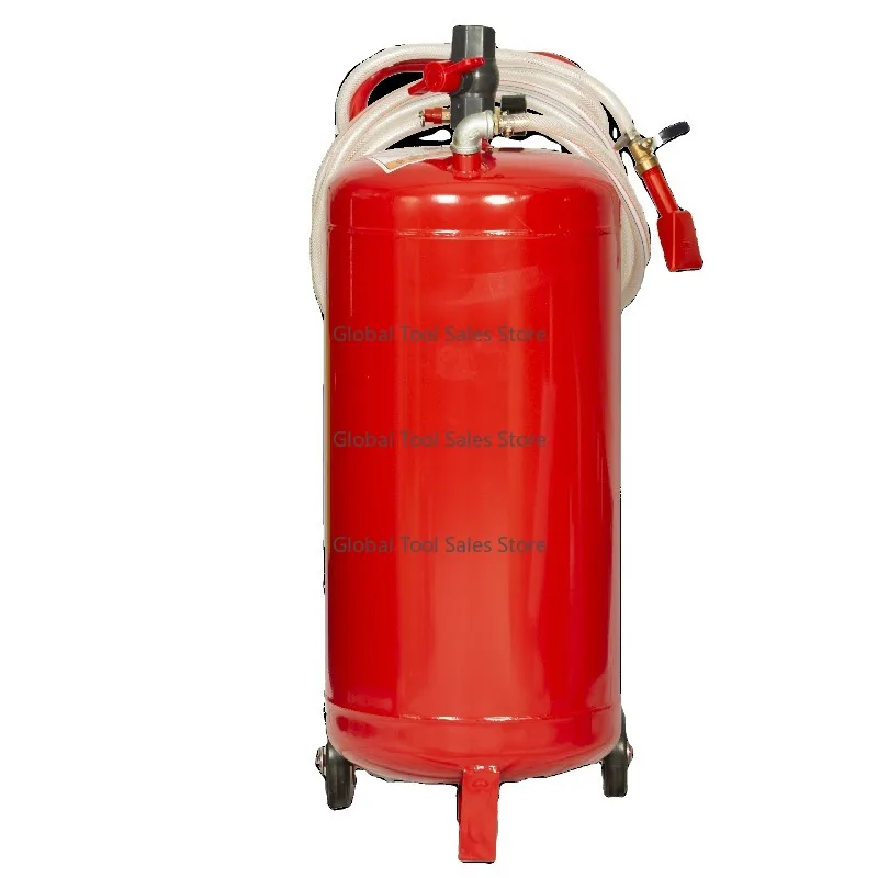 

50L Steel Tank Pressure Foam Sprayer – Multi-Function Car Cleaning Washer