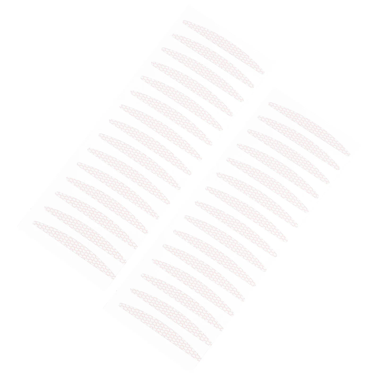 

25 Sheets Double Eyelid Sticker Pre Glued Cluster Lashes Invisible Stickers Khaki Eyelid Tape Lift Strips Eye Makeup Tool