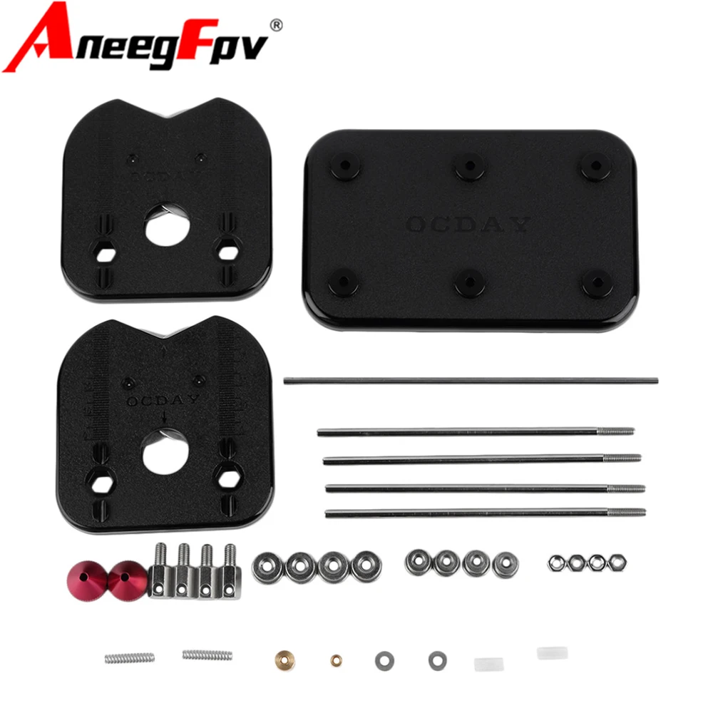 العالمي المروحة الدعامة شفرة موازن المغناطيسي تعليق موازنة الدعامة أداة ل أجهزة الاستقبال عن بعد FPV هليكوبتر Multirotor Airp #2