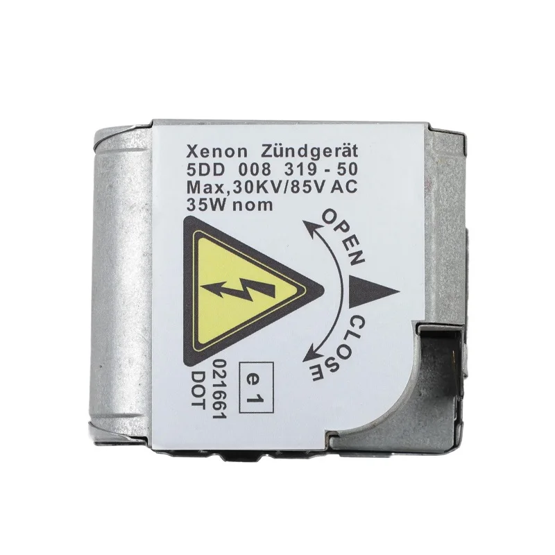 5DD008319-50 5DD00831950 Headlight Control Module HID Xenon Ballast Igniter 5DV008290-00 For BMW 5\' E60 E61 7\' E65 E66 X5 Audi