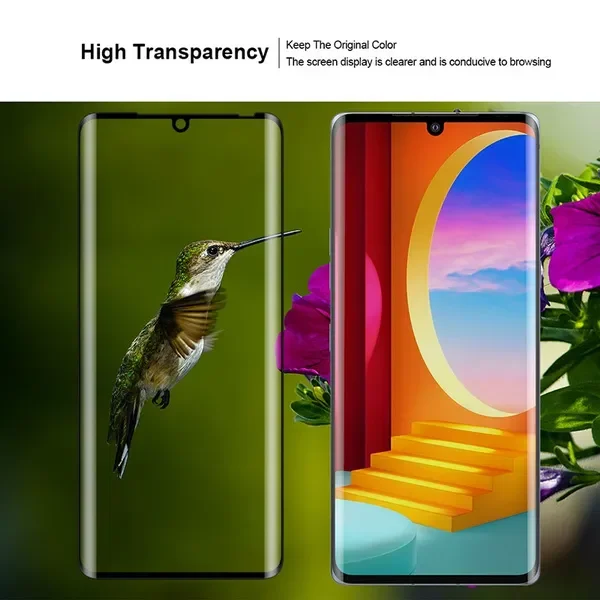 Proteggi Schermo Xiaomi Redmi Note 14 Pro E 14 Pro Plus - Foto 13