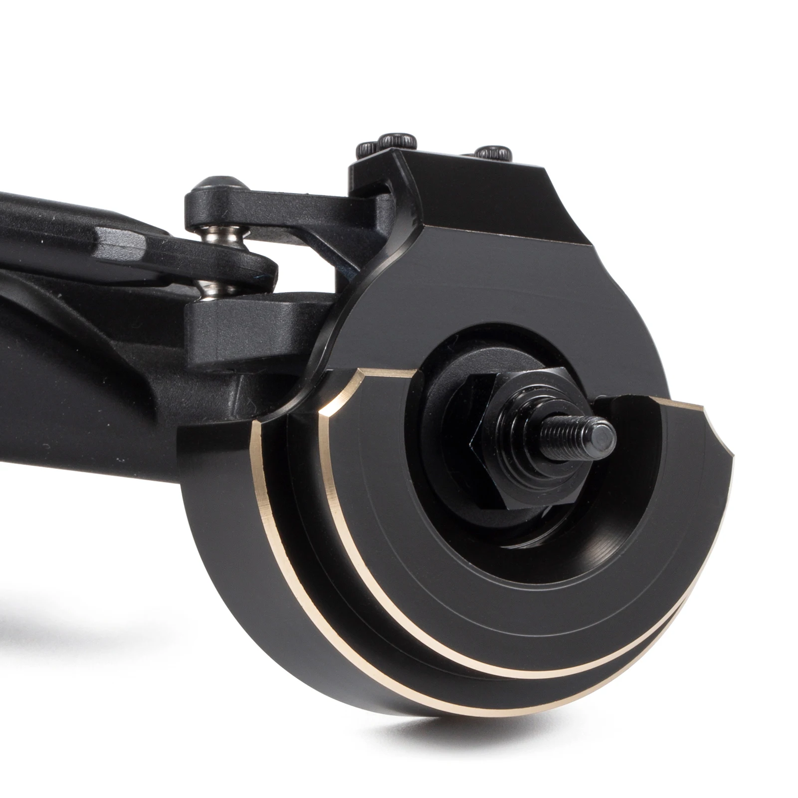 

Латунные утяжелители с низким смещением для переднего моста Vanquish H10 OPTIC, нижний центр тяжести, улучшение стабильности, тяга