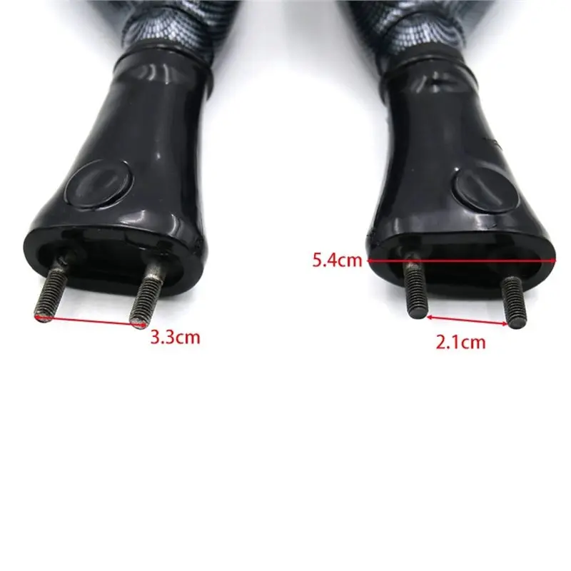 Motorcycle Pair Side Rear View Mirrors For Kawasaki ZX9R ZX6R ZX-9R ZX 6R 1998-2003 1999 2002 2001 2000 For Ninja view 3