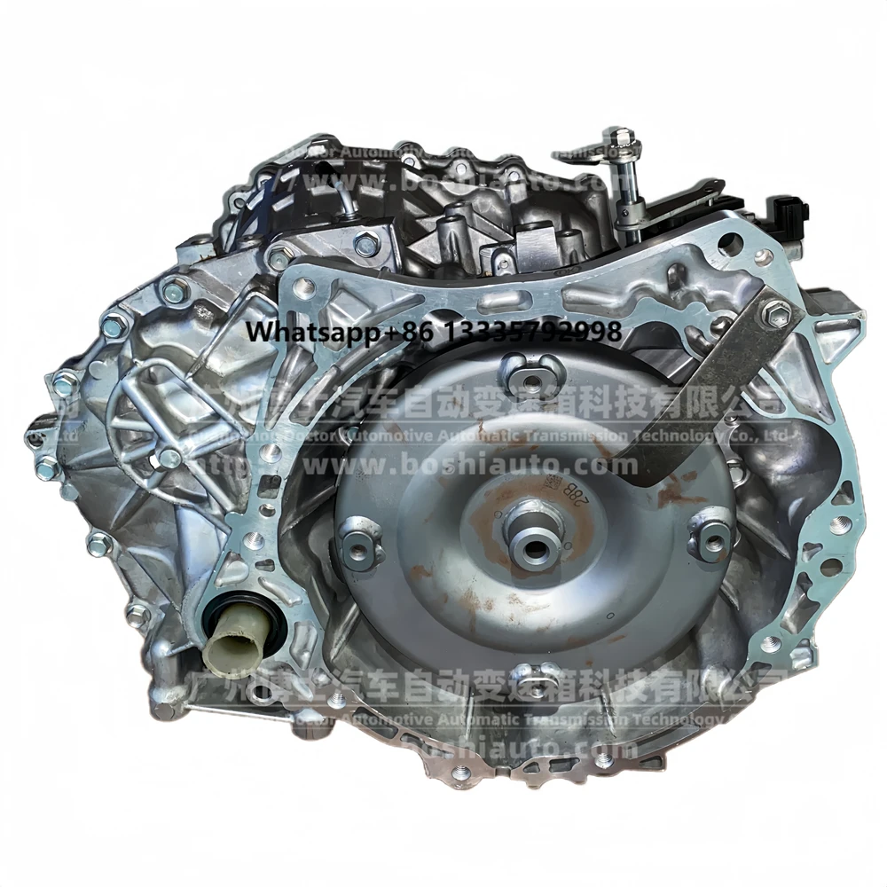 

High Speed Gearbox Auto Transmission From Transnation New Auto Transmission Systems
