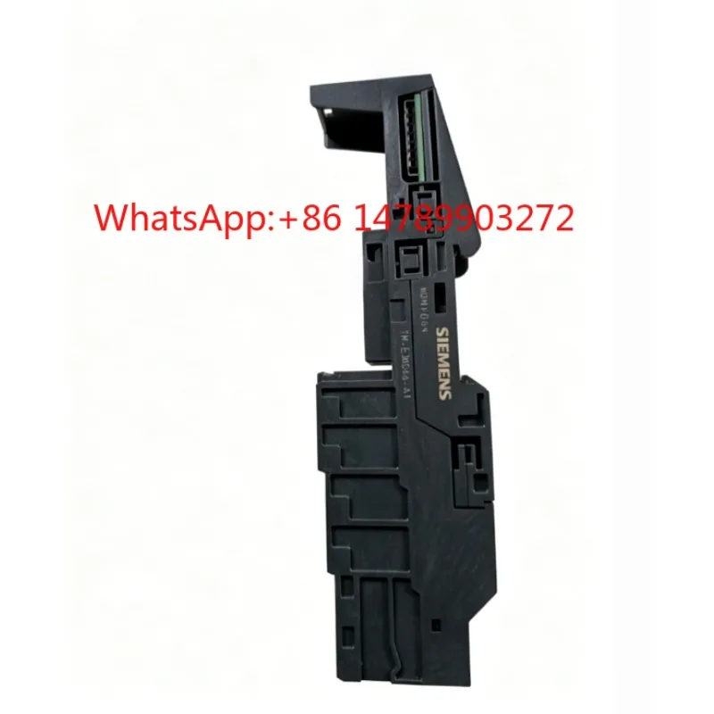 6ES7193-4CB30-0AA0 Quick Connect Terminal Base Module Perfectly Compatible with ET200S Series Industrial Control Modules