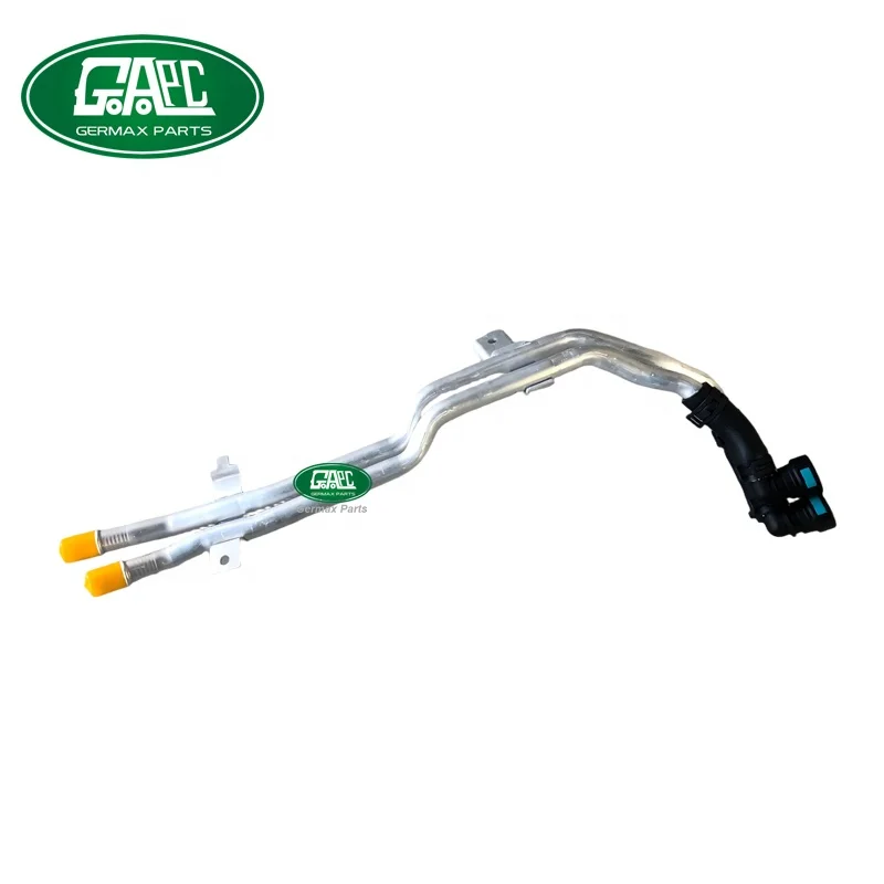 C2Z7717 9X2318C553CB Heater Water Hose GJ1142 For  XF 2009-2015