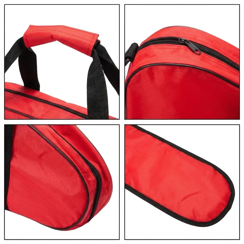Tool Waterproof Saw Cover for chainsaw Storage Bag Moisture Resistant Design Spacious Interior Room Secure Fastener