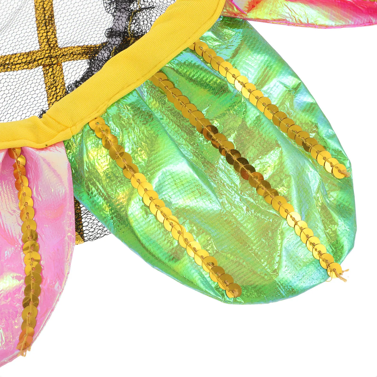 Flower Headbands For Kids Costume Accessories Party Accessories Sunflower Children Festival Dance Performance