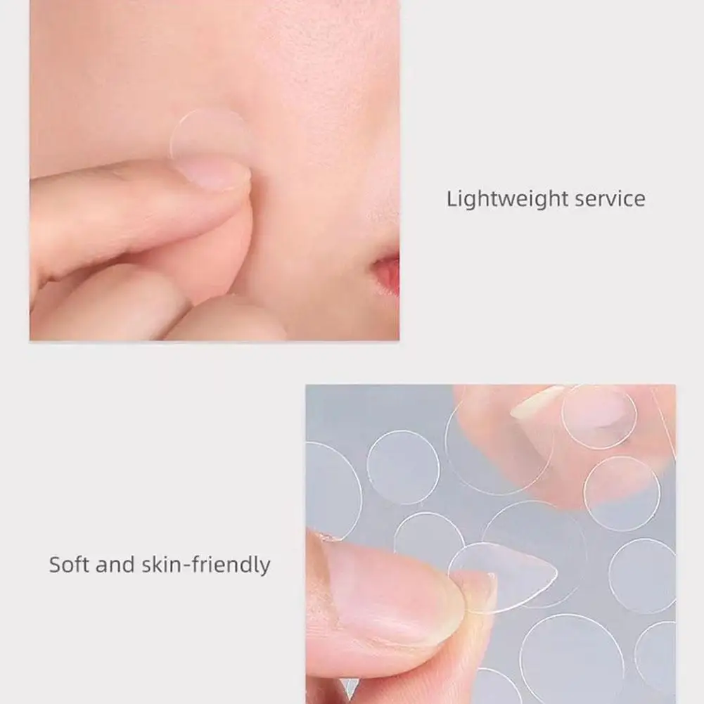 Acne Pimple Patch Stickers Pimple Remover Patches Absorb Invisible Care Treatment Skin Beauty Facial Acne Tool Pus V8H7