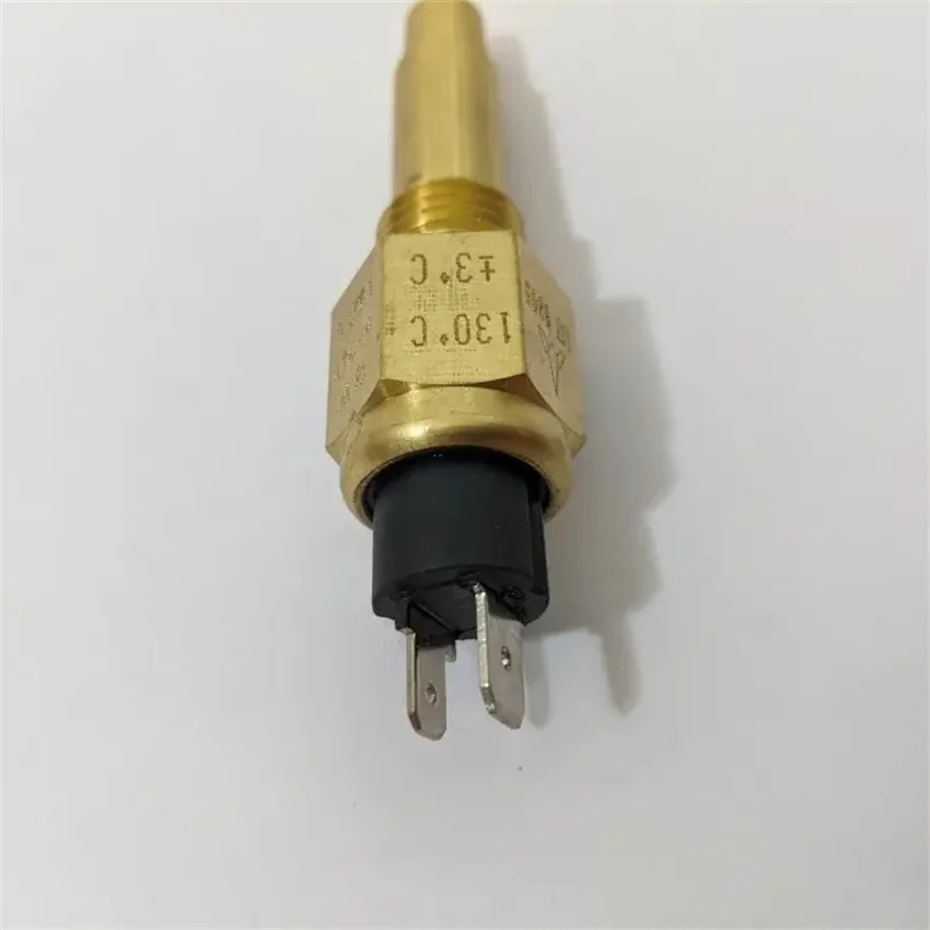 High Quality Water Oil Temperature Transmitter Sensor M14*1.5 130℃ 01179305 01182708 for Deutz FL1011 BFM2011 1011 2011 Engine