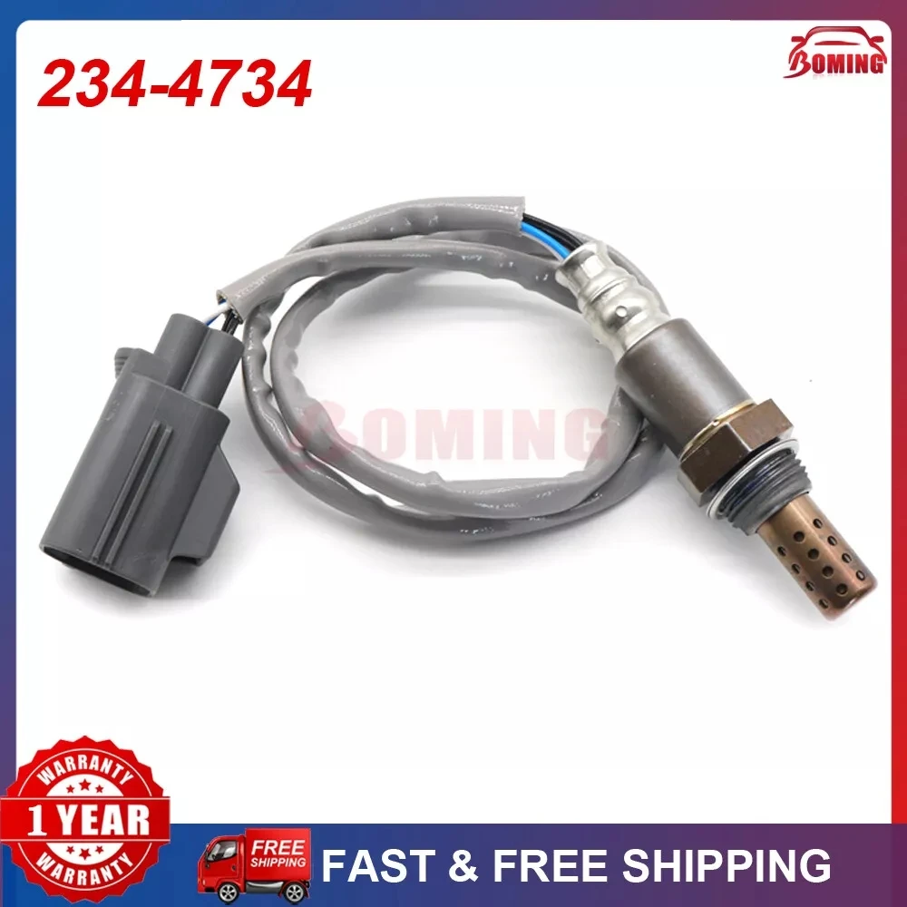 

New Car Air Fuel Ratio Lambda O2 Oxygen Sensor 234-4734 Fits For VOLVO S40 S70 V50 V70 1999-2010 8627202 30651718 2344734