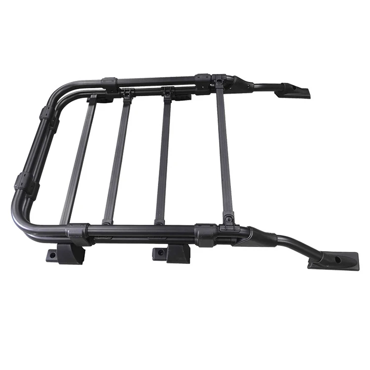 Brand Multi-funtional Cargo Carrier Roof Racks For To Yo Ta Cruiser Prado LC150 TRD Roof Racks Offroad 4x4 Accessories