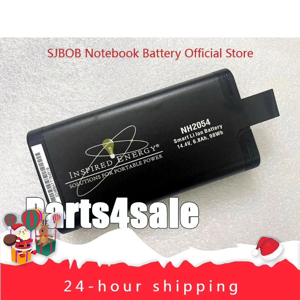 

Аккумулятор NH2054 для звуковых устройств CLIMET CI-170 Deity S-95 Mixpre 10T lI, аккумулятор для ноутбука