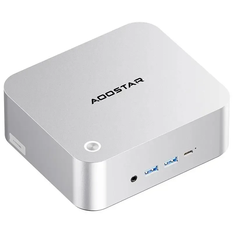 Mini PC AMD Ryzen 7 H 255 32GB 1TB NVMe