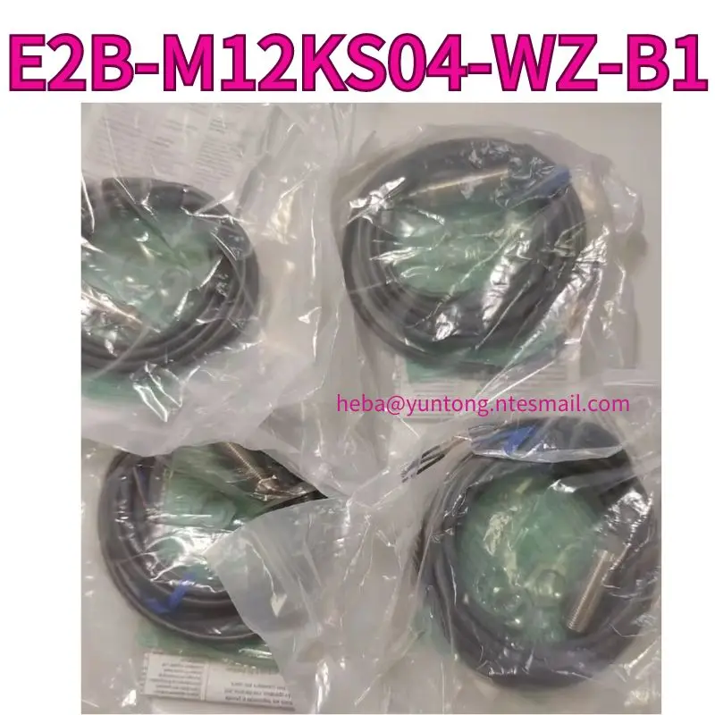 New E2B-M12KS04-WZ-B1 sensor