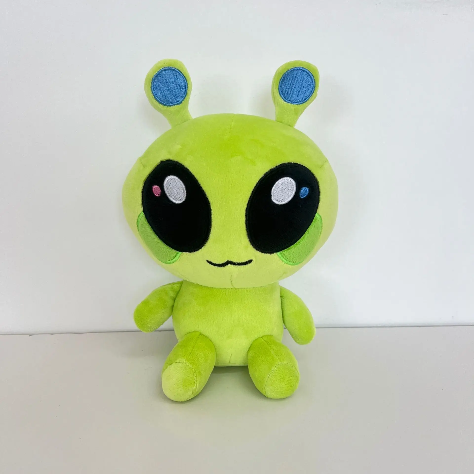 Dingle Plushie Plush Toy Anime Tentacled Horn Alien Monsters Horror Doll Boys Girls Soft Toys Stuffed Throw Pillow kids gif 20cm