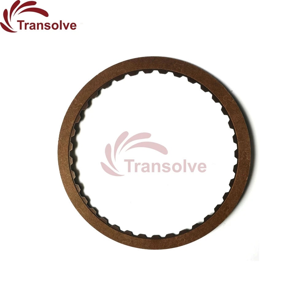 Transmission Intermediate(2,6 Clutch) Friction Plate For GM FORD Car Accessories Transnation 6T70 6F50 6F55