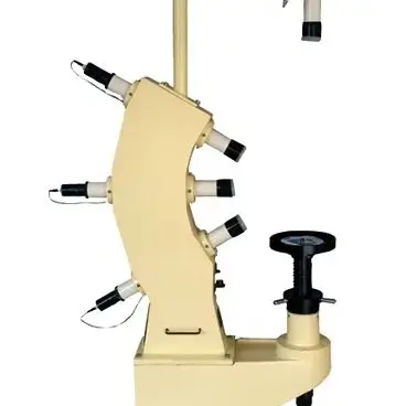 The newoptical collimator F550-3T is suitableforautomatic level meters,theodolites,total stations,and rotating laser instruments