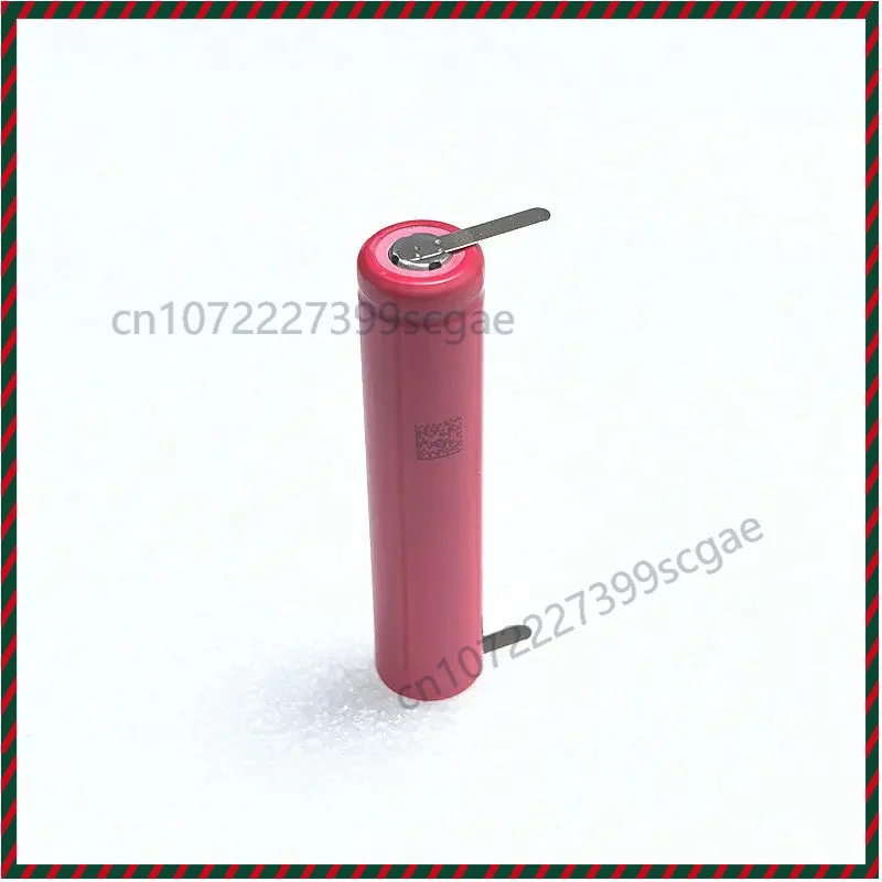 Rechargeable UR14650R Lithium‑Ion Battery 1050mAh 3.7V 10A Discharge, 10 Pcs for Sanyo