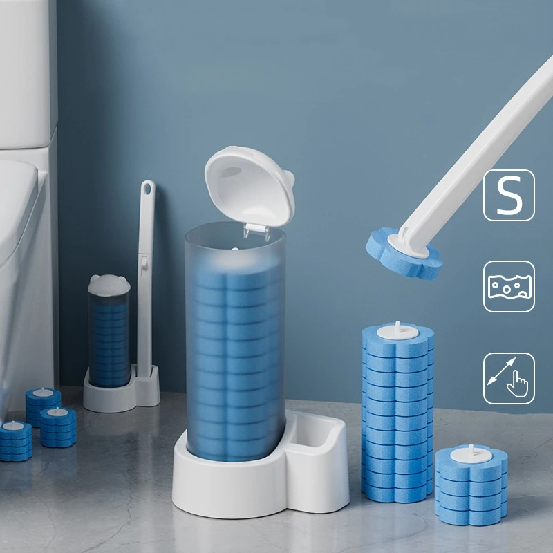 White Disposable To…