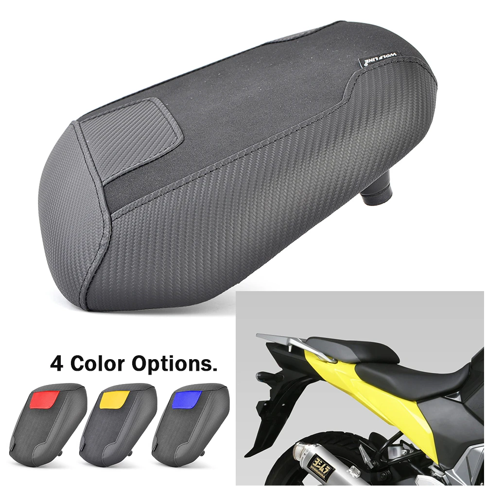 

For Suzuki V–strom VStrom 250SX 250 SX 2024 2025 Rear Passenger Solo Seat Cowl Cushion Pad Motorcycle