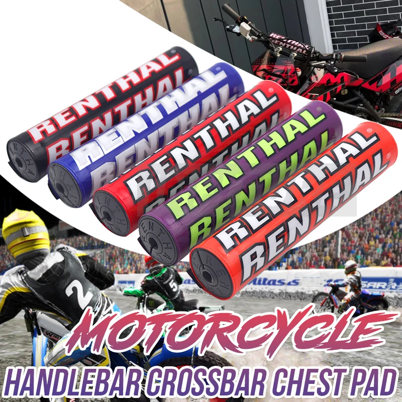 Motorcycle Pro Taper 250mm Round Handlebar Pad 7/8