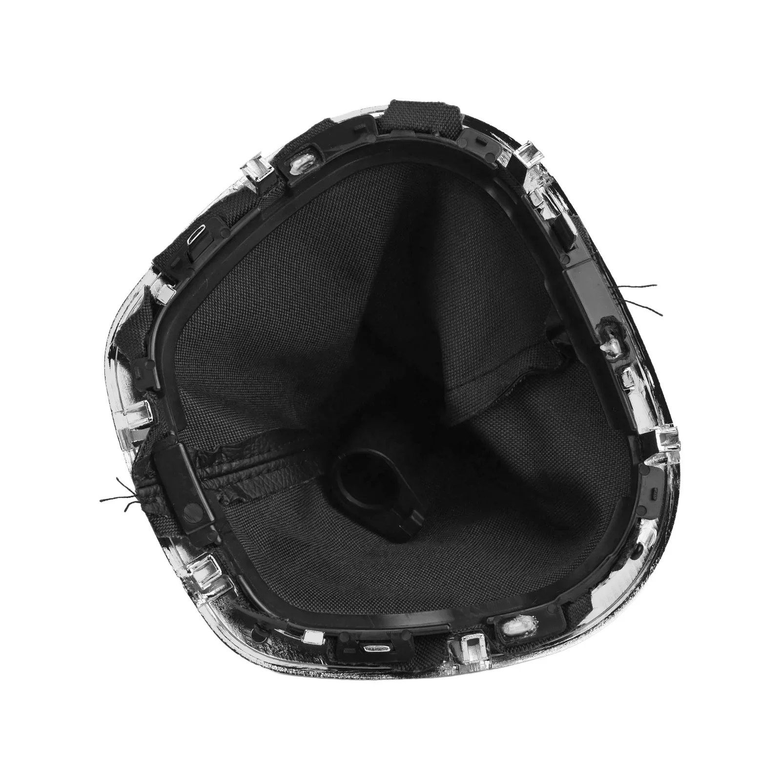 

Talento Gear Knob Vivaro B Car Interior Upgrade Black Wear-resistant Cover Leather Cover Non-deformation Design