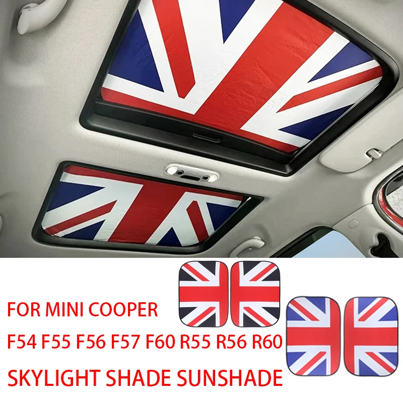 

2 шт., солнцезащитный козырек для автомобиля, F54 F55 F56 R55 R56 R60