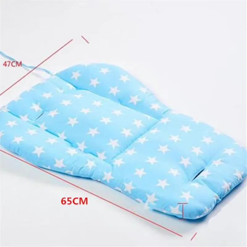 وسادة عربة الأطفال وسادة قطنية وسادة أطفال للخريف والشتاء لعبة المشي لجميع المواسم وسادة ناعمة عالمية #5