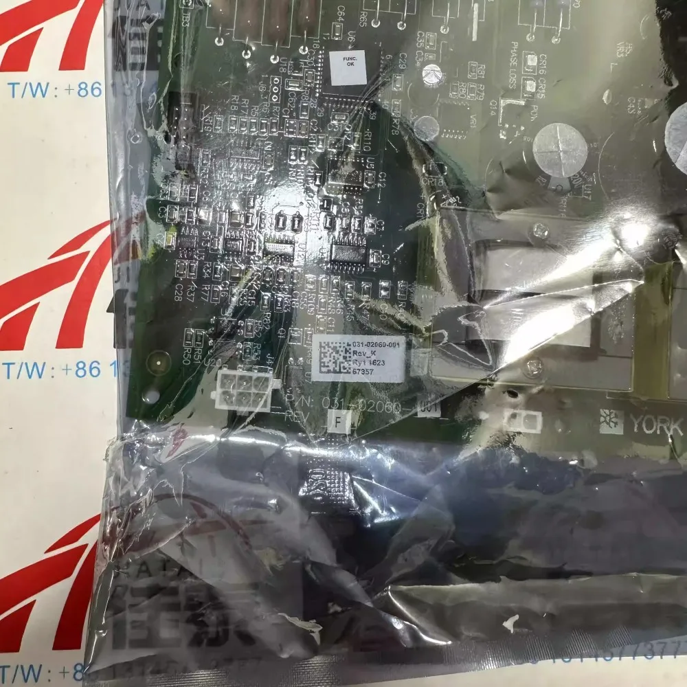 New for York inverter logic board 031-02060-001 new original central air conditioning unit accessories