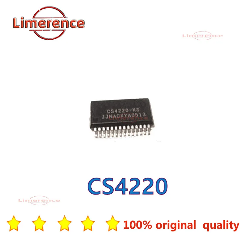 5Pcs/Lot Cs4220-Ksz… - image