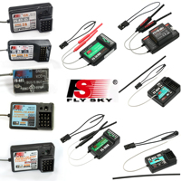 FS-GR3E FS-A3 FS-GR3F FS-A6 FS-R6B FS-X6B FS-iA6 FS-iA6B FS-BS6 FS-A8S FS-R9B FS-iA10B Receiver for Flysky Transmitter
