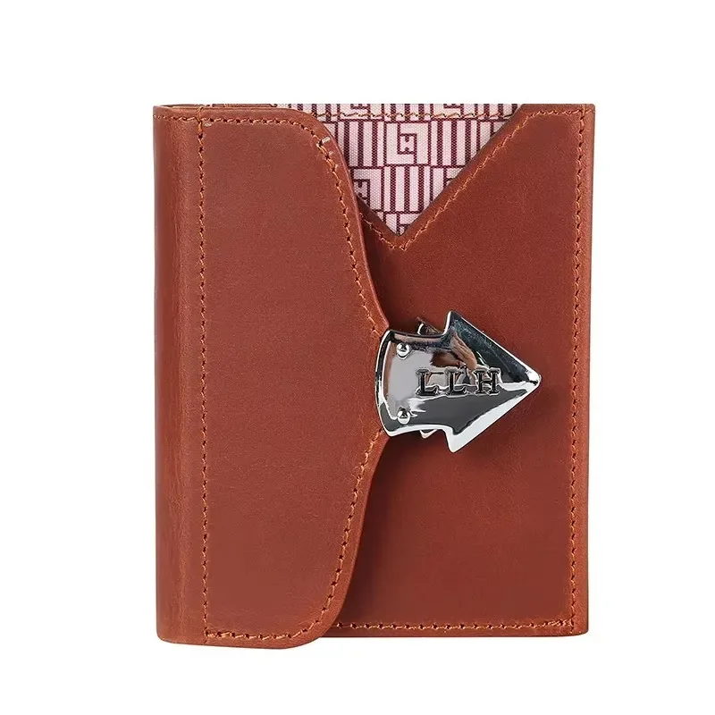 liulihua-nuovo-design-portafoglio-corto-di-lusso-in-vera-pelle-100-vintage-da-uomo-con-porta-carte-e-chiusura-in-acciaio-inossidabile