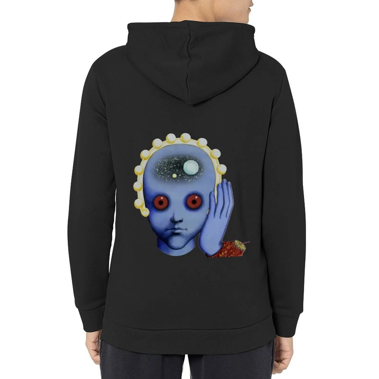 

Fantastic Planet Graphics for Men Hoodie men clothes autumn jacket men graphic t shirts hoodie man