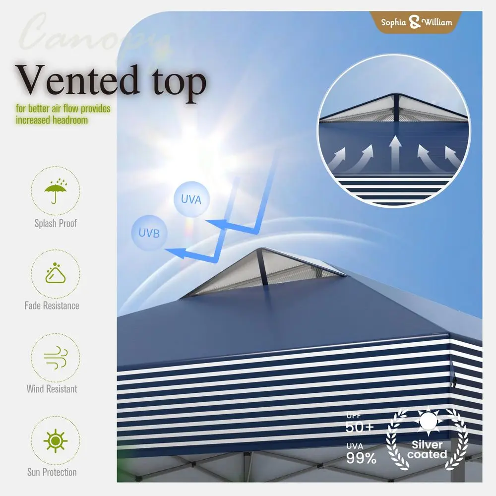 Canopy Tent Pop Up …