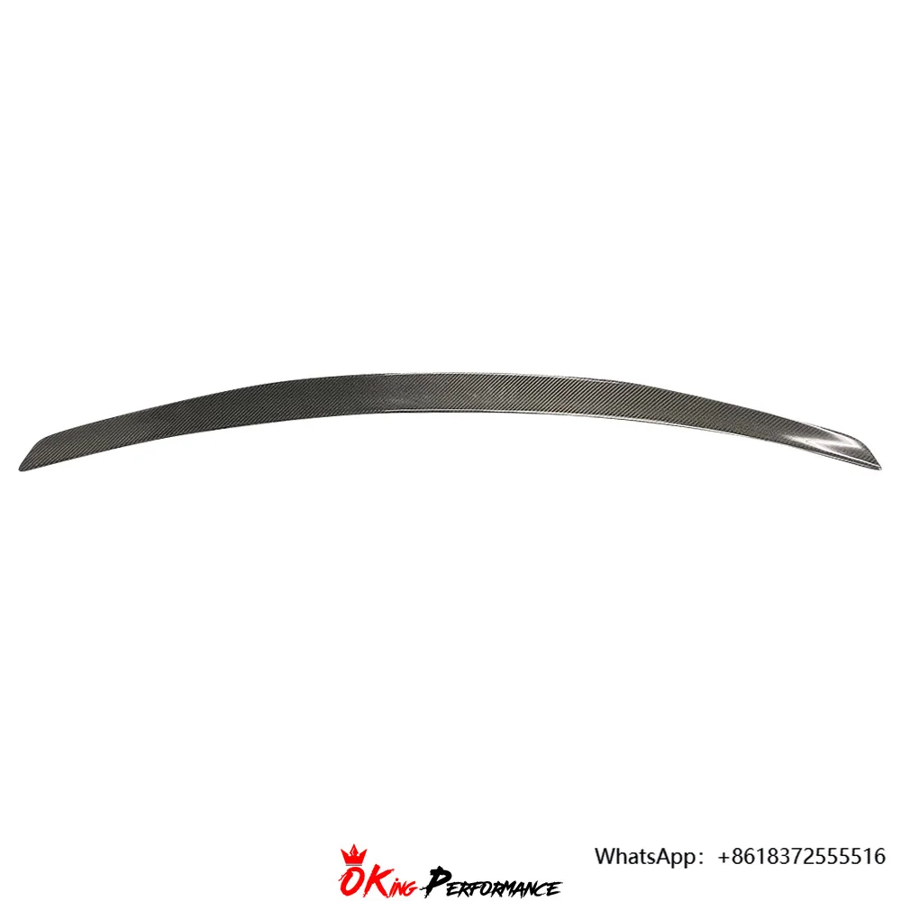 

488 Spider Carbon Fiber Rear Spoiler for Ferrari 488 Spider