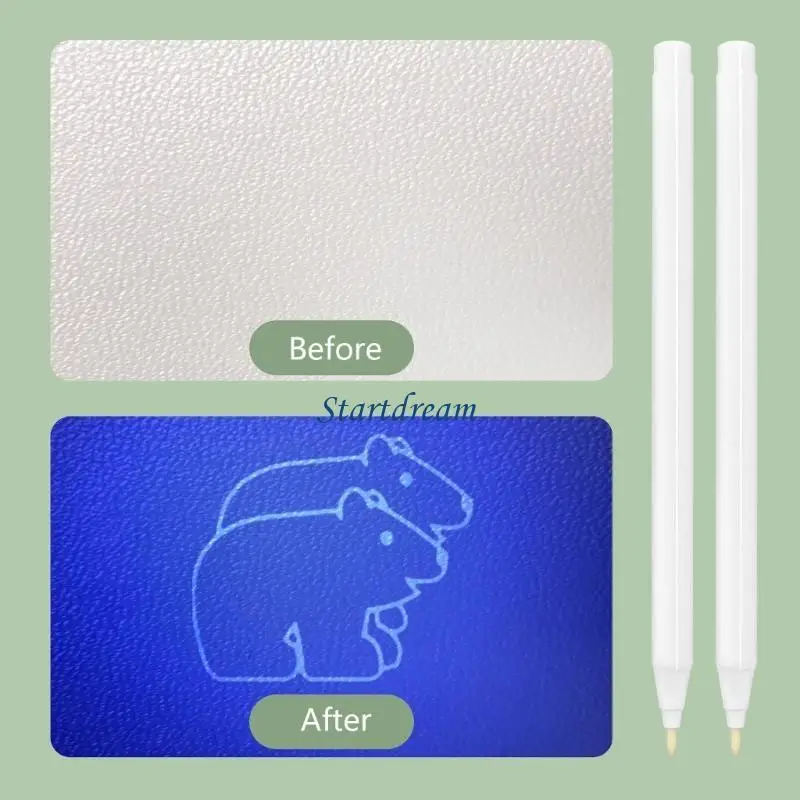 2 PCs canetas que desaparecem