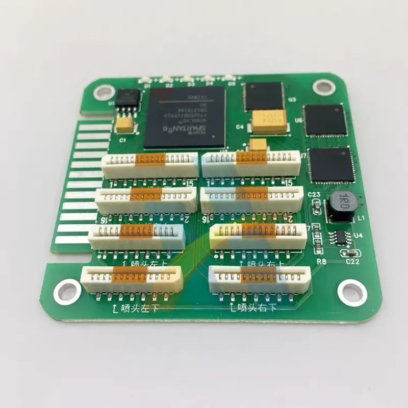 High-quality 4720 printhead board conversion card decryption card 4720 cracking password card