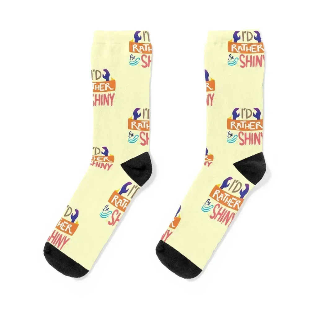 

So Shiny Socks halloween japanese fashion Christmas Mens Socks Women's