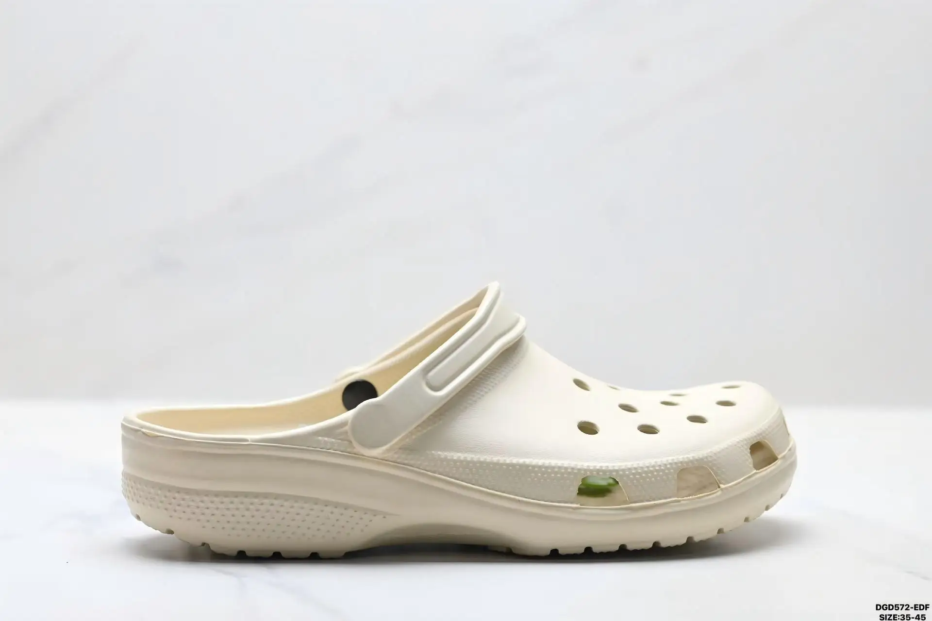 

Men's Women's Non-Slip Classic Clogs Soft Sole Comfort Garden Shoes Lightweight Beach Sandals Daily Casual Slip-on Slippers