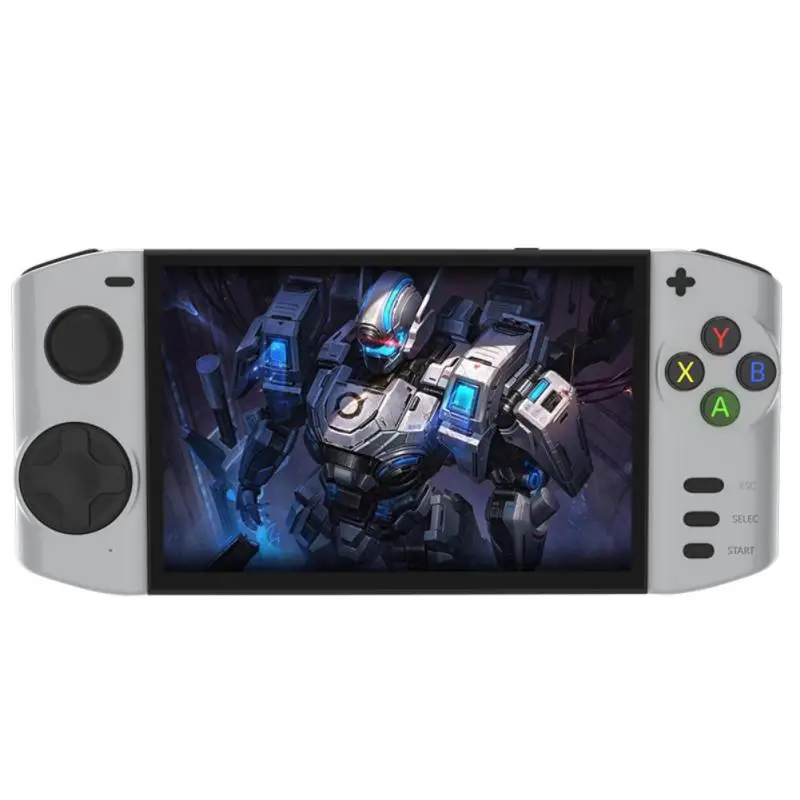 2023 new Handheld Game Console 5.1Inch HD Screen Portable Audio Video Player Classic Play Built-in10000+ Free Games