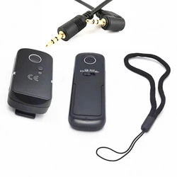 Wireless Remote Control Shutter Release as RR-100 for Fuji Fujifilm XT4 XE4 XS10 XT30 III II XT5 XPRO3 XE3 XA5 XH2s XT20 XT3