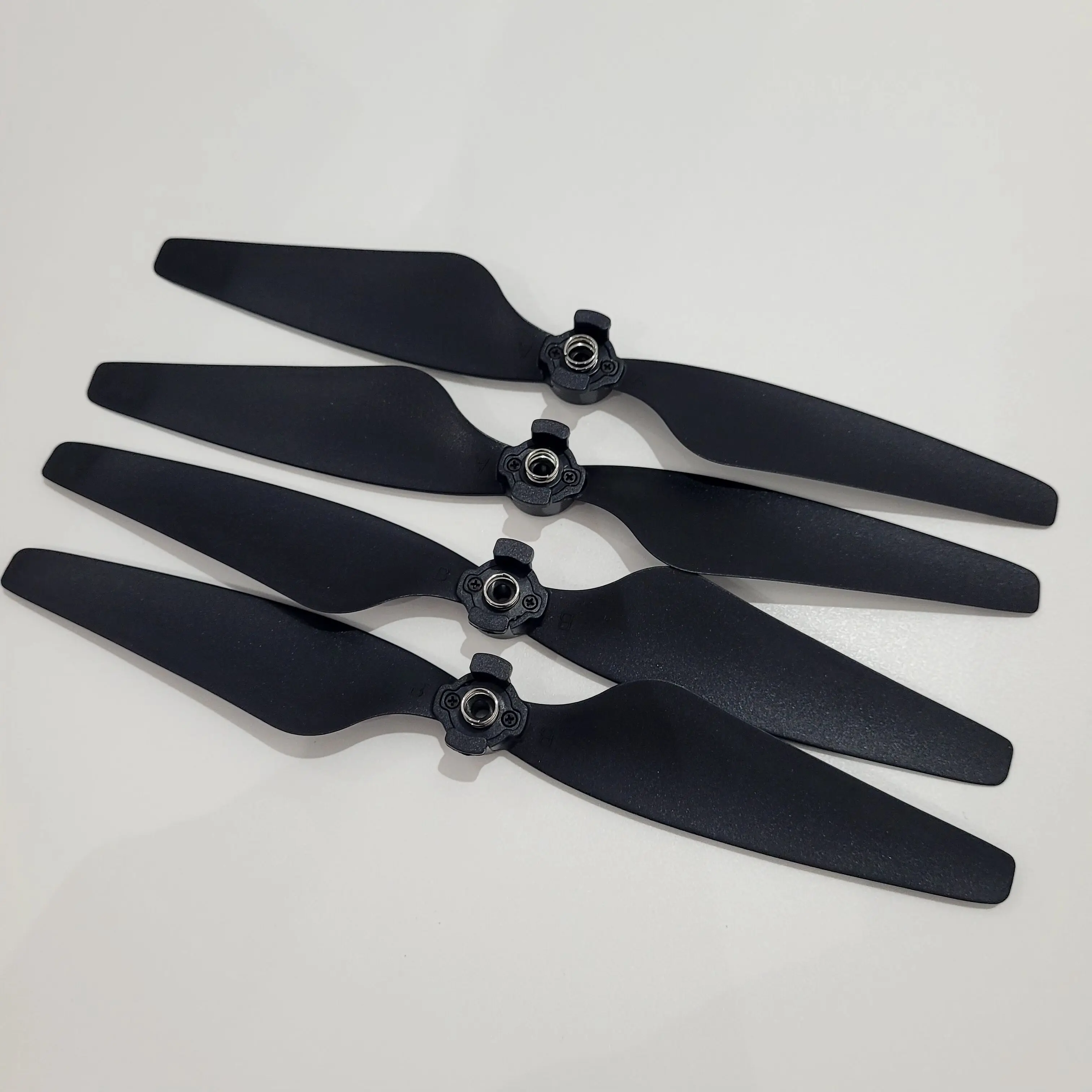 12PCS Propeller Requisiten Original für SJRC Drone F22 F22S F22 S2 GPS Quadcopter Hauptblatt Flügel Rotor Zubehör