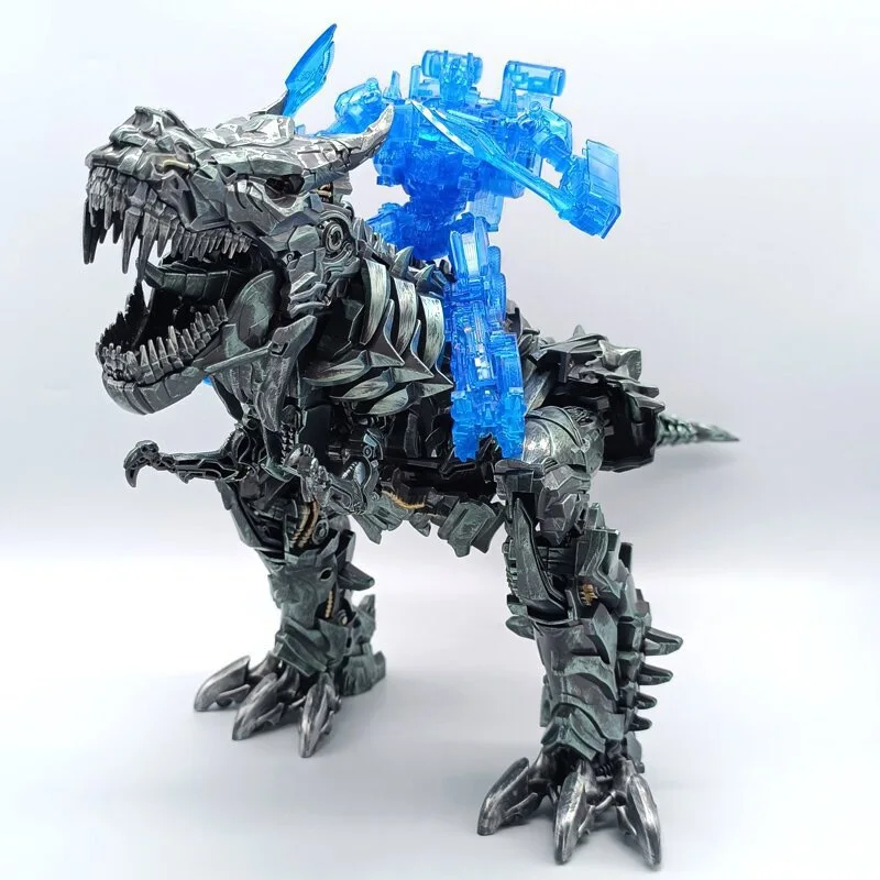Фигурка-трансформер Grimlock с командиром OP (Baiwei TW1101 TW-1101) из серии фильмов, KO SS07, модель робота, игрушка, подарок