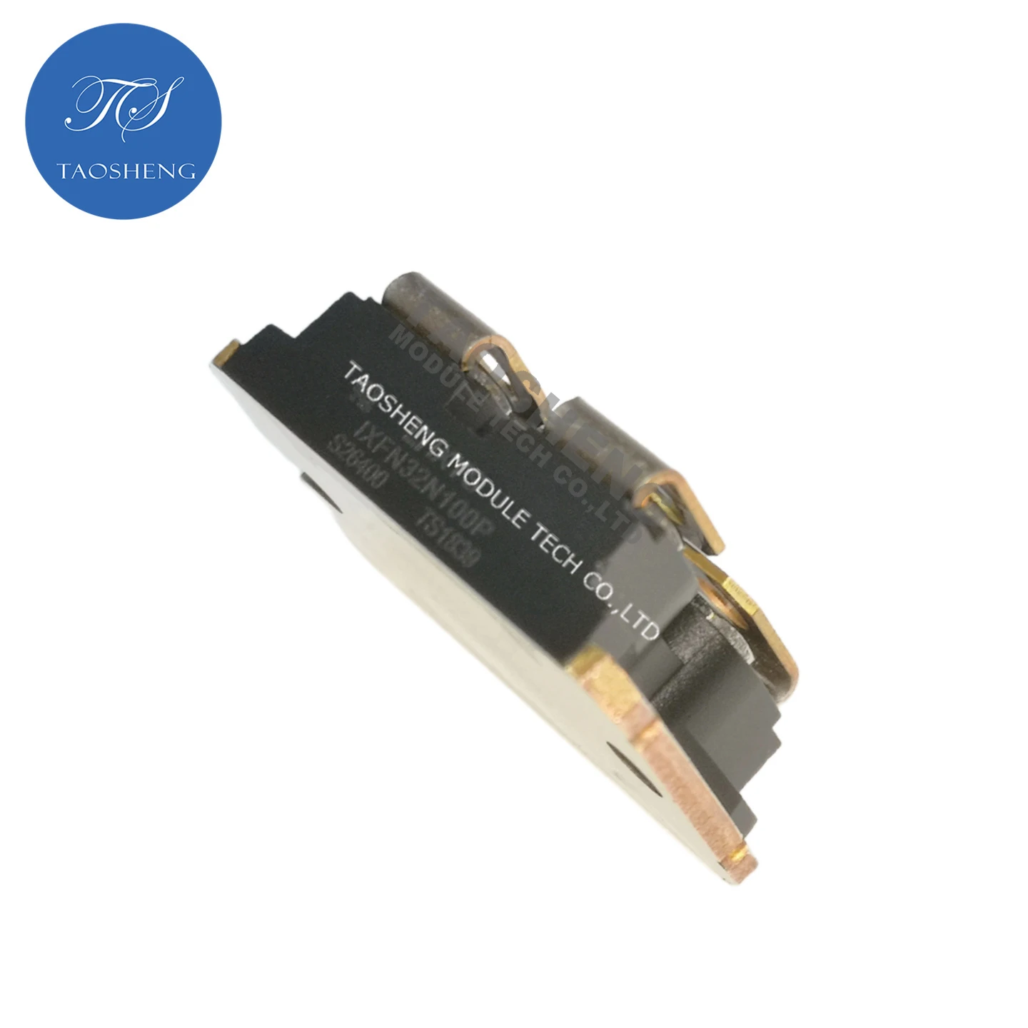 1PCS IXFN32N100P 27A/1000V SOT-227B New and Original MOS Transistor【 TAOSHENG】MODULE #TS317