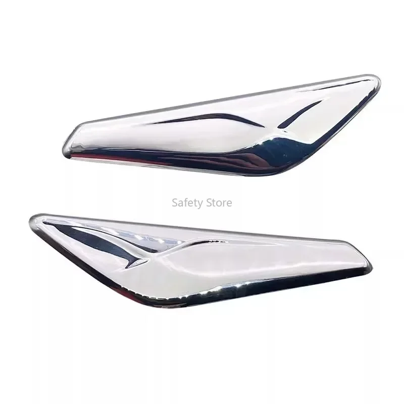 

1PC Suitable for BMW X3 front X4 fenders F25 plating F26 trim strips X3 bright strips X4 trim strips chrome